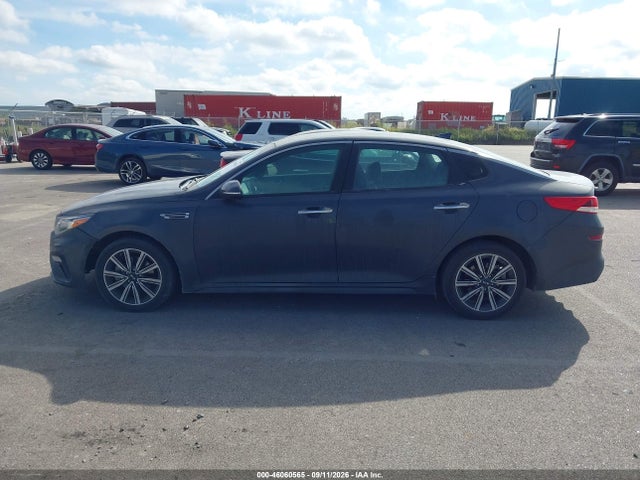 2019 KIA OPTIMA LX 14
