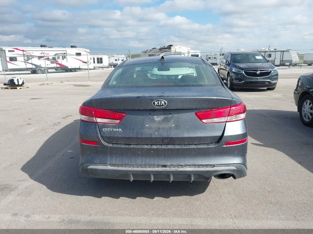 2019 KIA OPTIMA LX 16