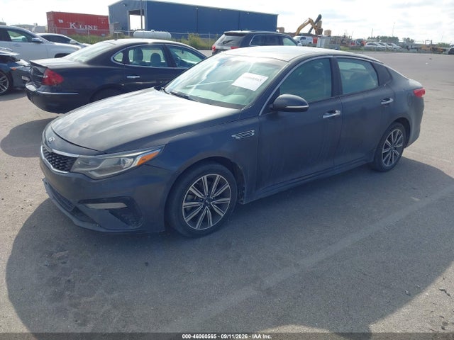 2019 KIA OPTIMA LX 2