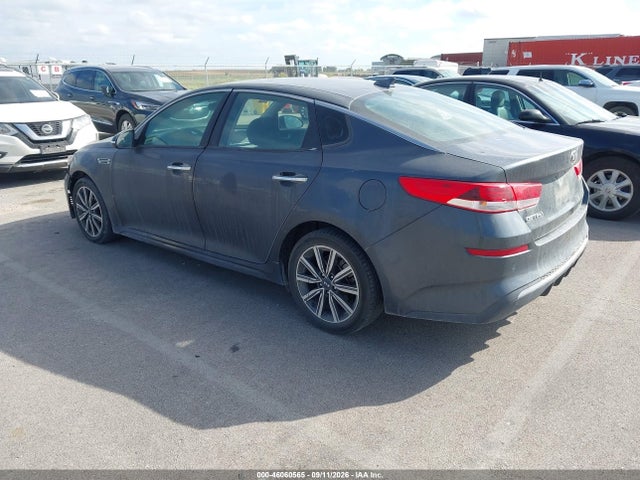 2019 KIA OPTIMA LX 3