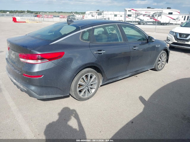 2019 KIA OPTIMA LX 4
