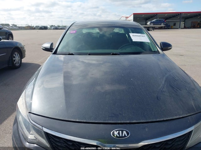 2019 KIA OPTIMA LX 6
