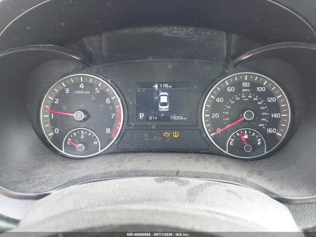 2019 KIA OPTIMA LX 7