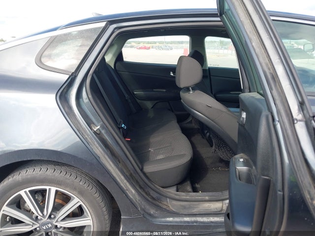 2019 KIA OPTIMA LX 8