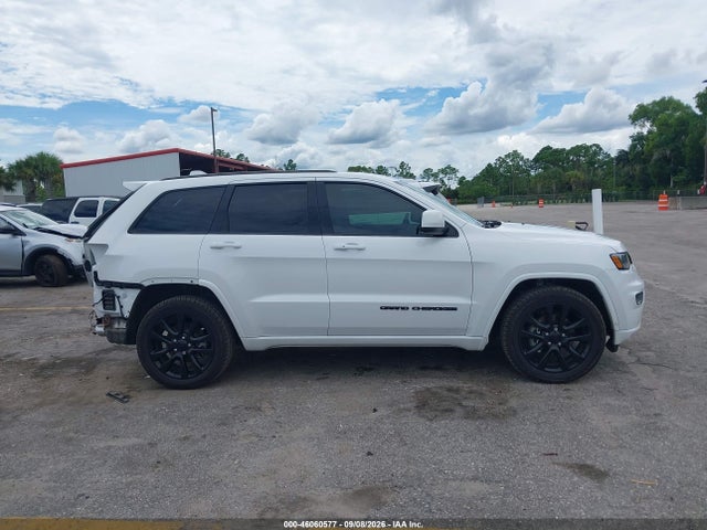 2019 JEEP GRAND CHEROKEE ALTITUDE 4X2 14