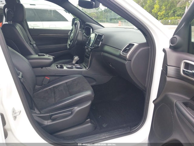 2019 JEEP GRAND CHEROKEE ALTITUDE 4X2 5