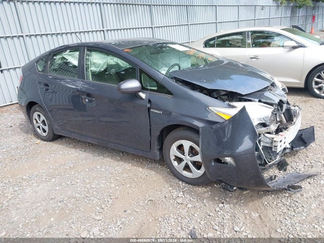 2015 TOYOTA PRIUS TWO