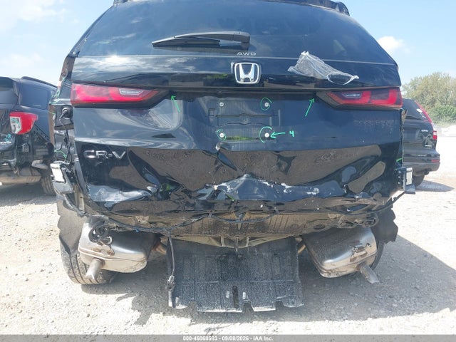 2023 HONDA CR-V EX AWD 6