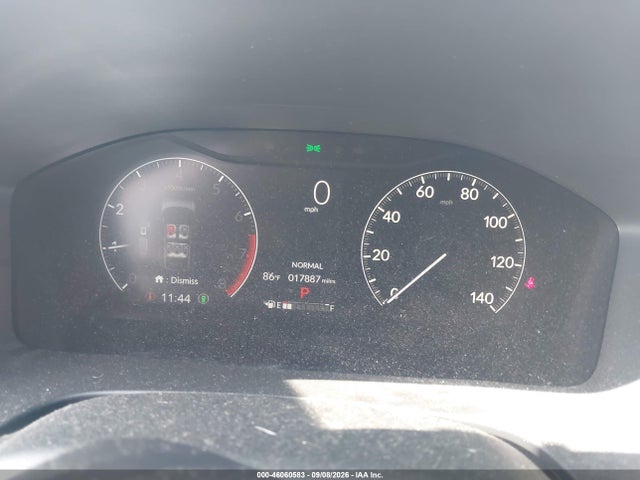 2023 HONDA CR-V EX AWD 7