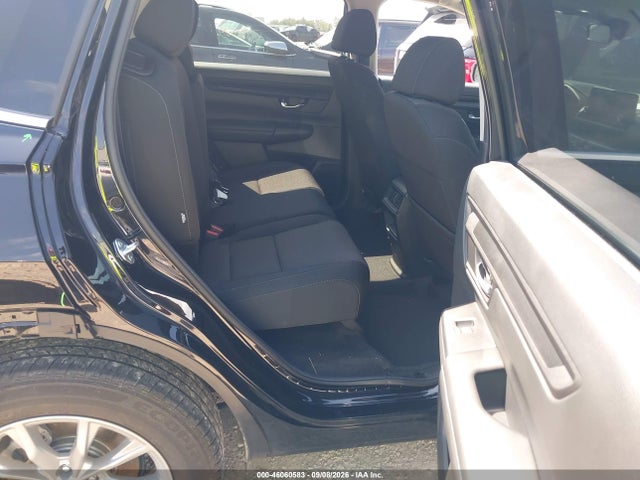 2023 HONDA CR-V EX AWD 8