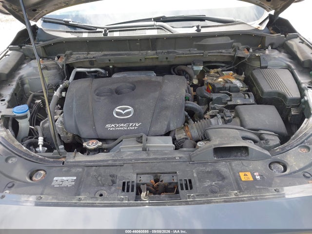 2017 MAZDA CX-5 TOURING 10
