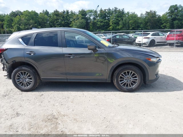 2017 MAZDA CX-5 TOURING 13