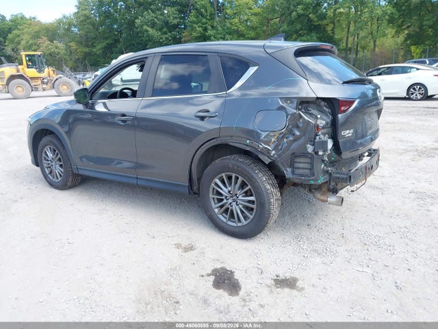 2017 MAZDA CX-5 TOURING 3
