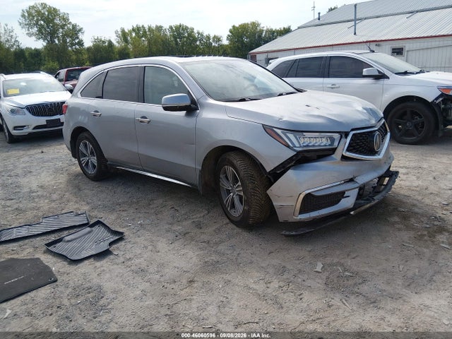 2019 ACURA MDX STANDARD