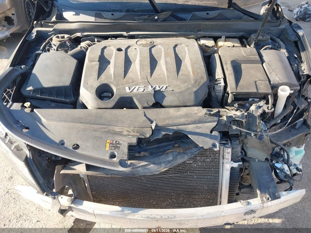 2017 CHEVROLET IMPALA 2LZ 10
