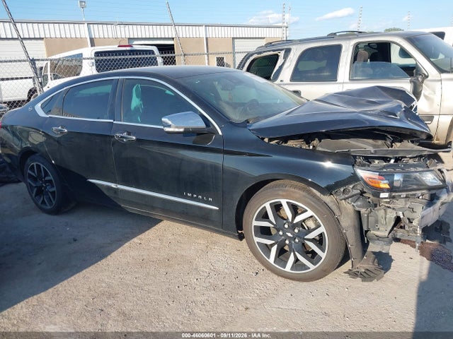 2017 CHEVROLET IMPALA 2LZ 14