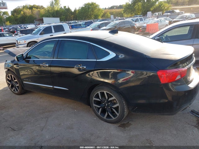 2017 CHEVROLET IMPALA 2LZ 15