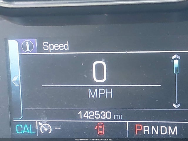 2017 CHEVROLET IMPALA 2LZ 16