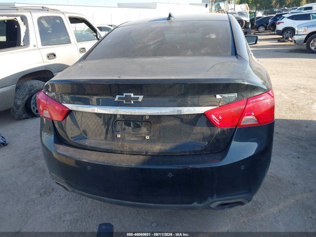 2017 CHEVROLET IMPALA 2LZ 17