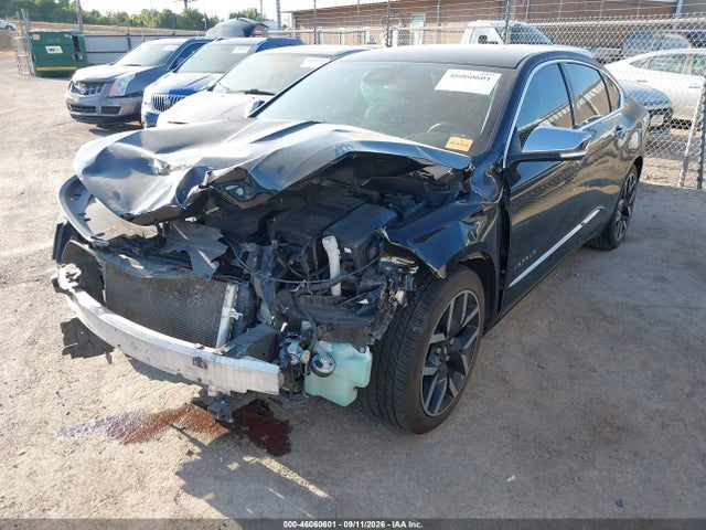 2017 CHEVROLET IMPALA 2LZ 2