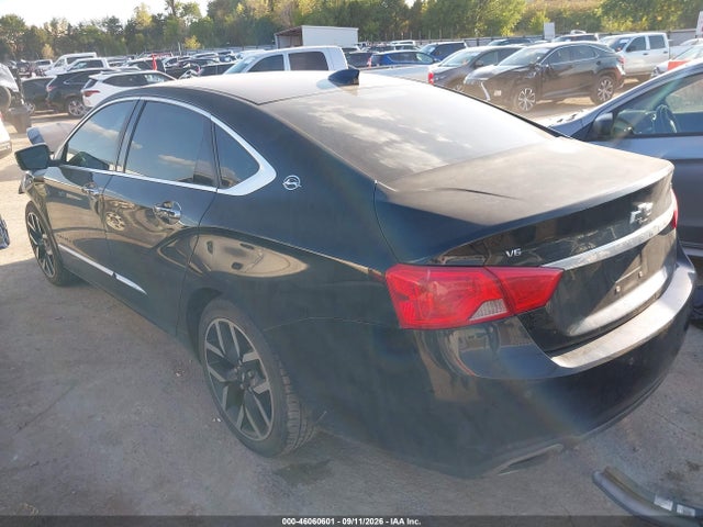 2017 CHEVROLET IMPALA 2LZ 3