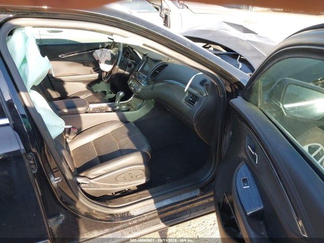2017 CHEVROLET IMPALA 2LZ 5