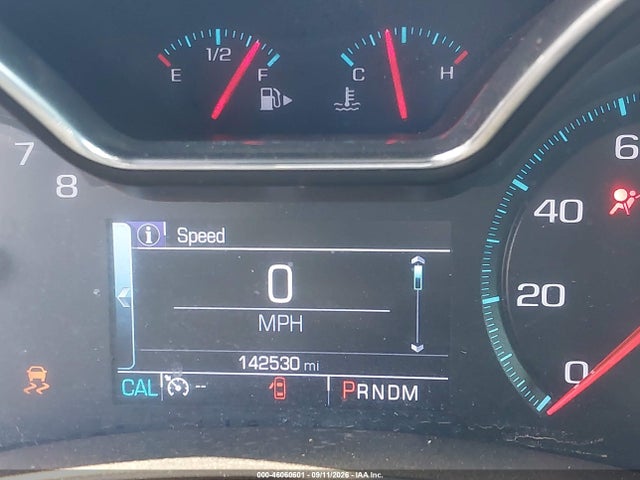 2017 CHEVROLET IMPALA 2LZ 7