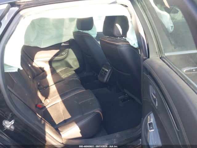 2017 CHEVROLET IMPALA 2LZ 8