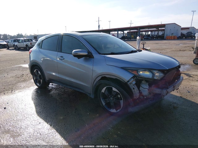 2018 HONDA HR-V EX