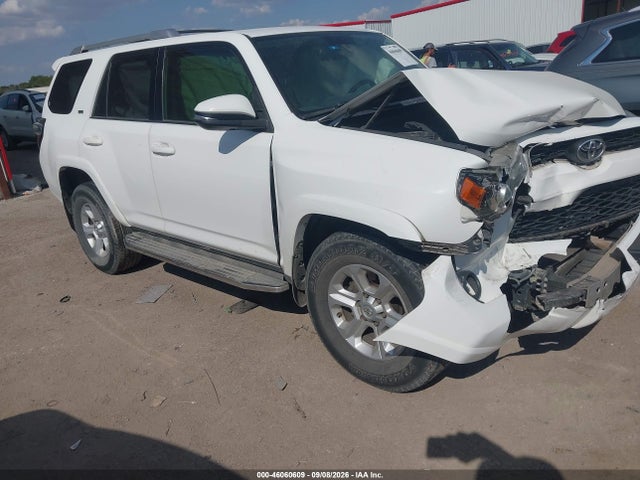2014 TOYOTA 4RUNNER SR5 PREMIUM