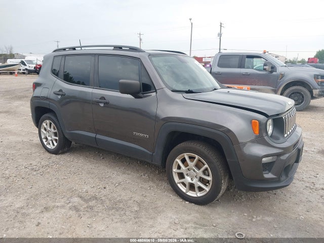 2019 JEEP RENEGADE SPORT 4X4