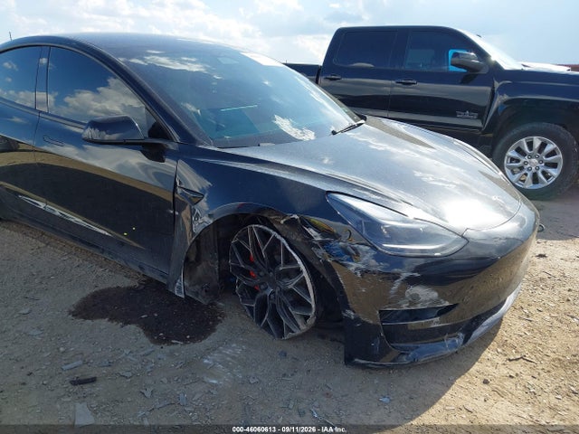 2022 TESLA MODEL 3 PERFORMANCE DUAL MOTOR ALL-WHEEL DRIVE 6