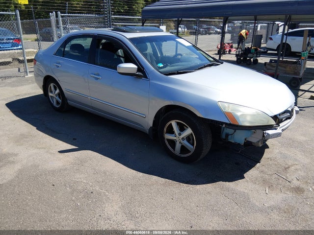 2005 HONDA ACCORD 2.4 EX