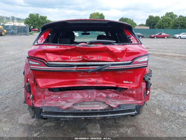 2020 LINCOLN NAUTILUS STANDARD 6