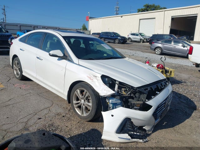 2018 HYUNDAI SONATA SEL
