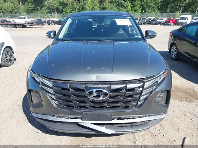 2022 HYUNDAI TUCSON SE 13