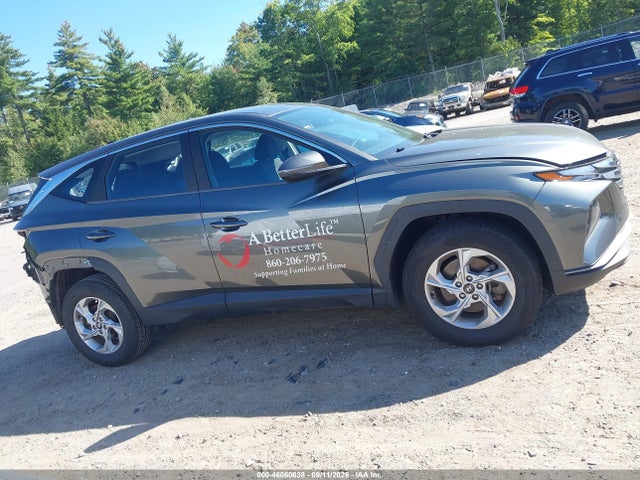 2022 HYUNDAI TUCSON SE 14