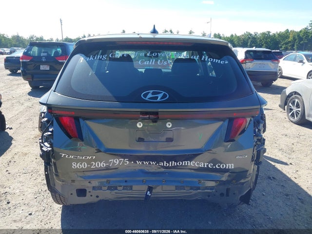 2022 HYUNDAI TUCSON SE 17