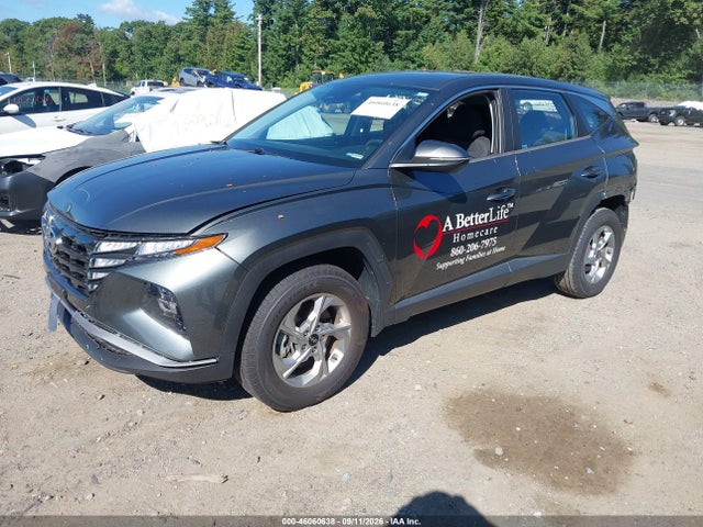 2022 HYUNDAI TUCSON SE 2
