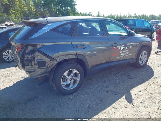 2022 HYUNDAI TUCSON SE 4