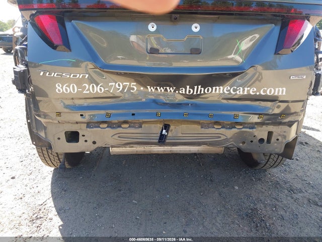 2022 HYUNDAI TUCSON SE 6