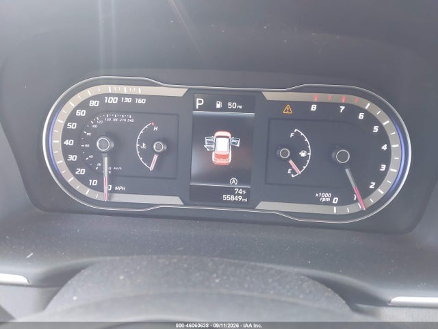 2022 HYUNDAI TUCSON SE 7