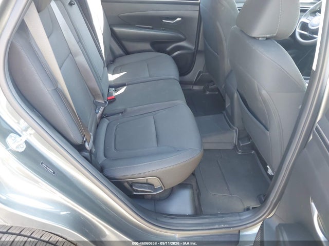 2022 HYUNDAI TUCSON SE 8