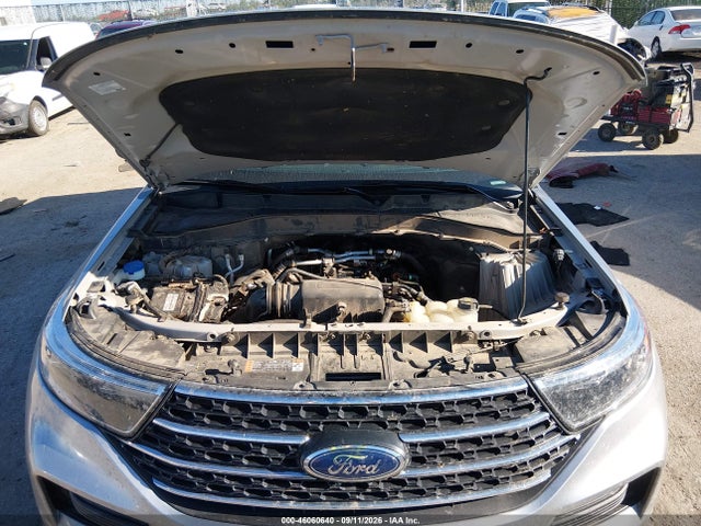 2023 FORD EXPLORER XLT 10