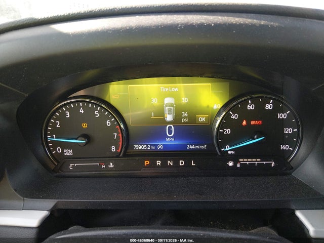 2023 FORD EXPLORER XLT 7