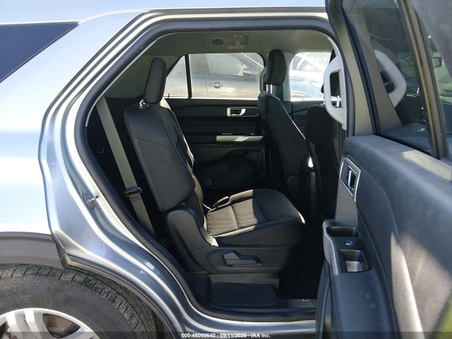 2023 FORD EXPLORER XLT 8