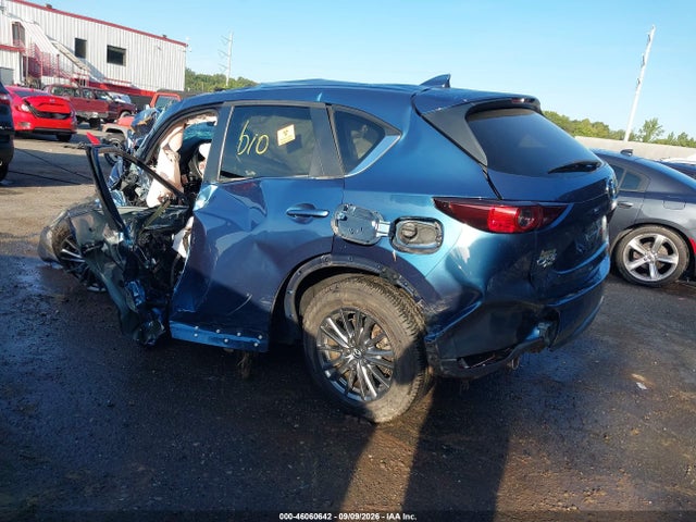 2021 MAZDA CX-5 TOURING 3