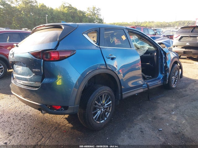2021 MAZDA CX-5 TOURING 4