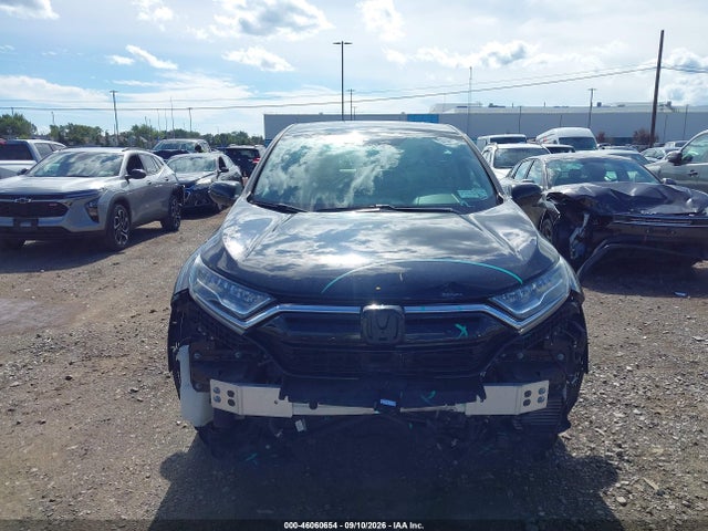 2022 HONDA CR-V HYBRID EX-L 12