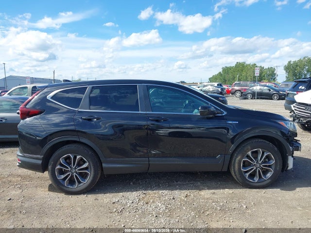 2022 HONDA CR-V HYBRID EX-L 13